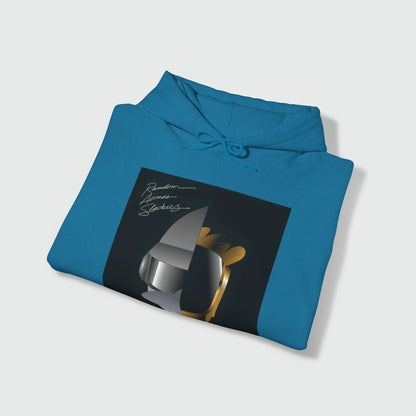 Sudadera con Capucha Random Access Slackers