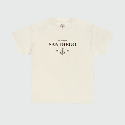 San Diego Yacht Club Unisex Tee