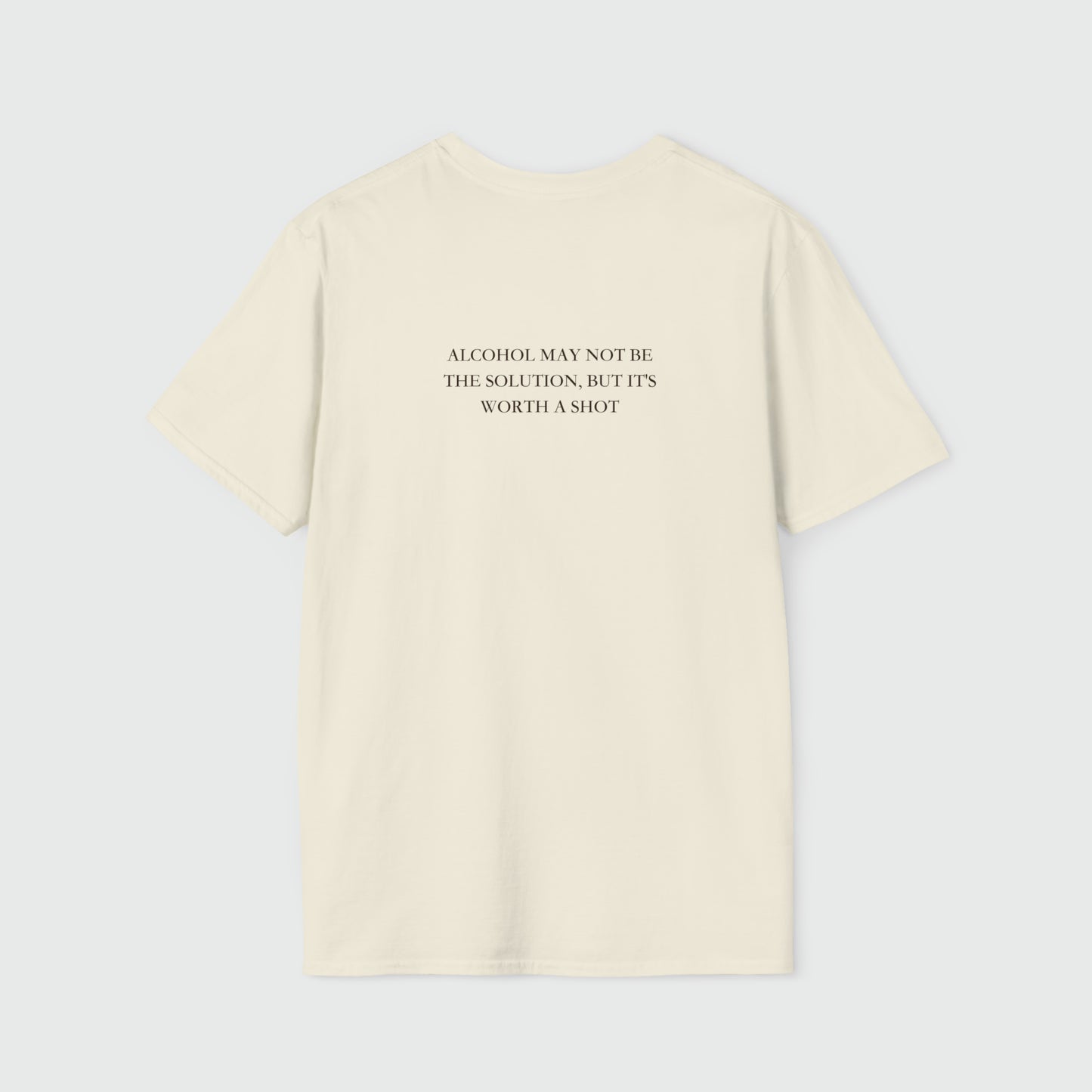 Pour Decisions Brewing Co. Premium Unisex Tee