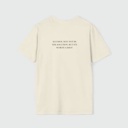 Pour Decisions Brewing Co. Premium Unisex Tee