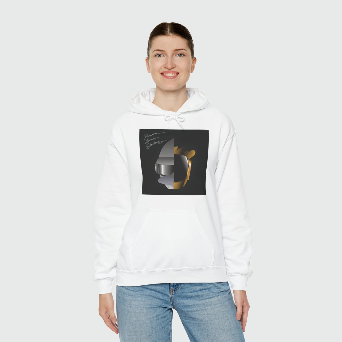 Sudadera con Capucha Random Access Slackers