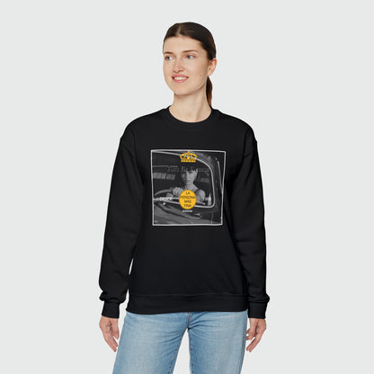 Ana De Armas Unisex Crewneck Sweatshirt