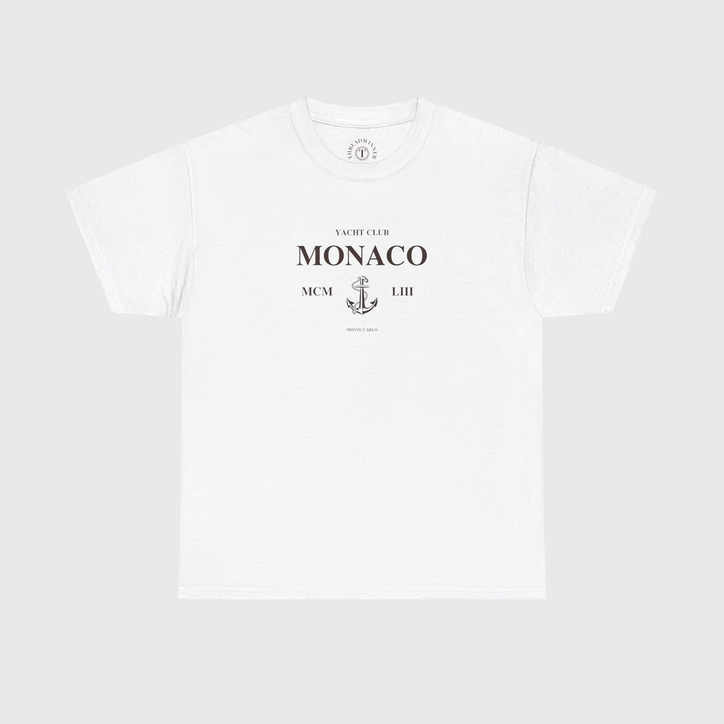 Monaco Yacht Club Unisex Tee