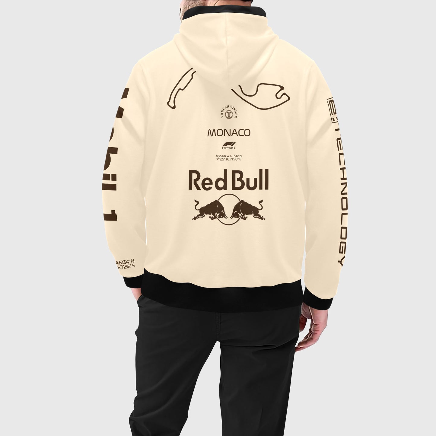 Sudadera Formula One de Carreras