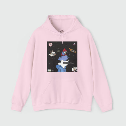 A Regular Atake Hoodie