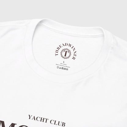 Monaco Yacht Club Unisex Tee