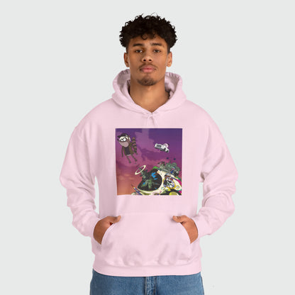 A Regular Graduation Hoodie