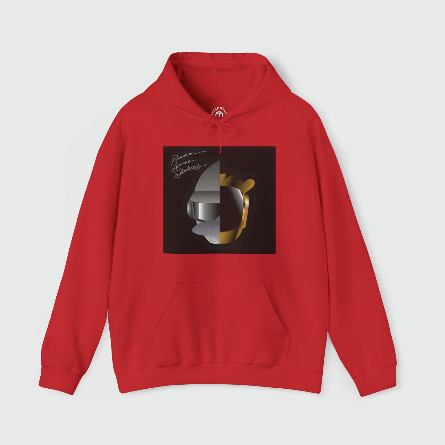 Sudadera con Capucha Random Access Slackers