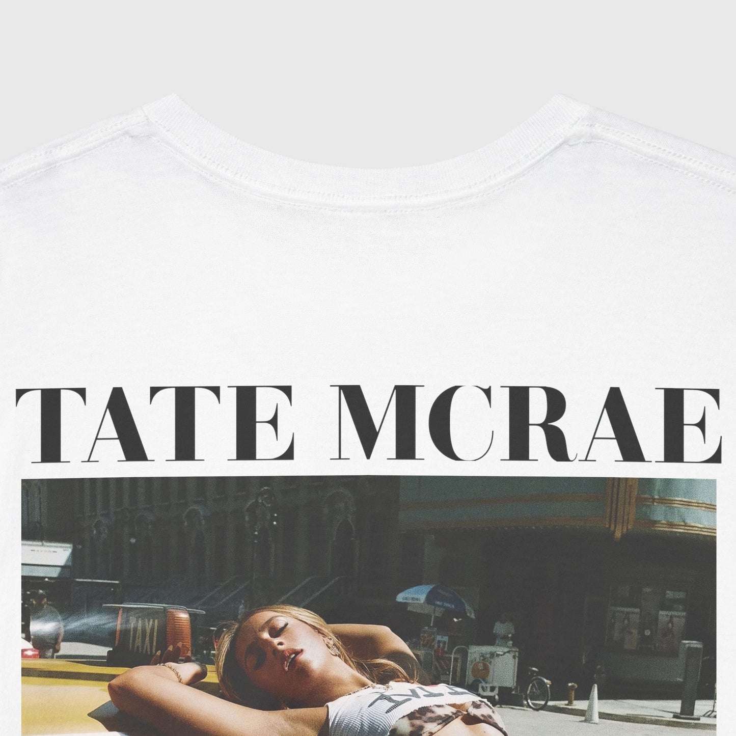 Tate McRae Signature Tee