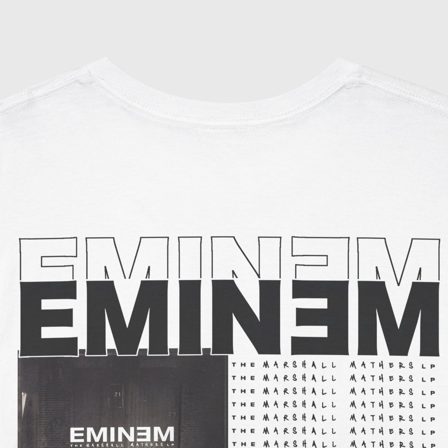 Vintage CD The Marshall Mathers LP Tee