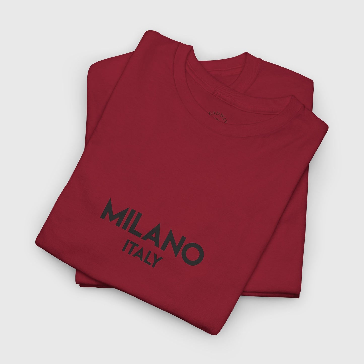 Milano, Italy Tee