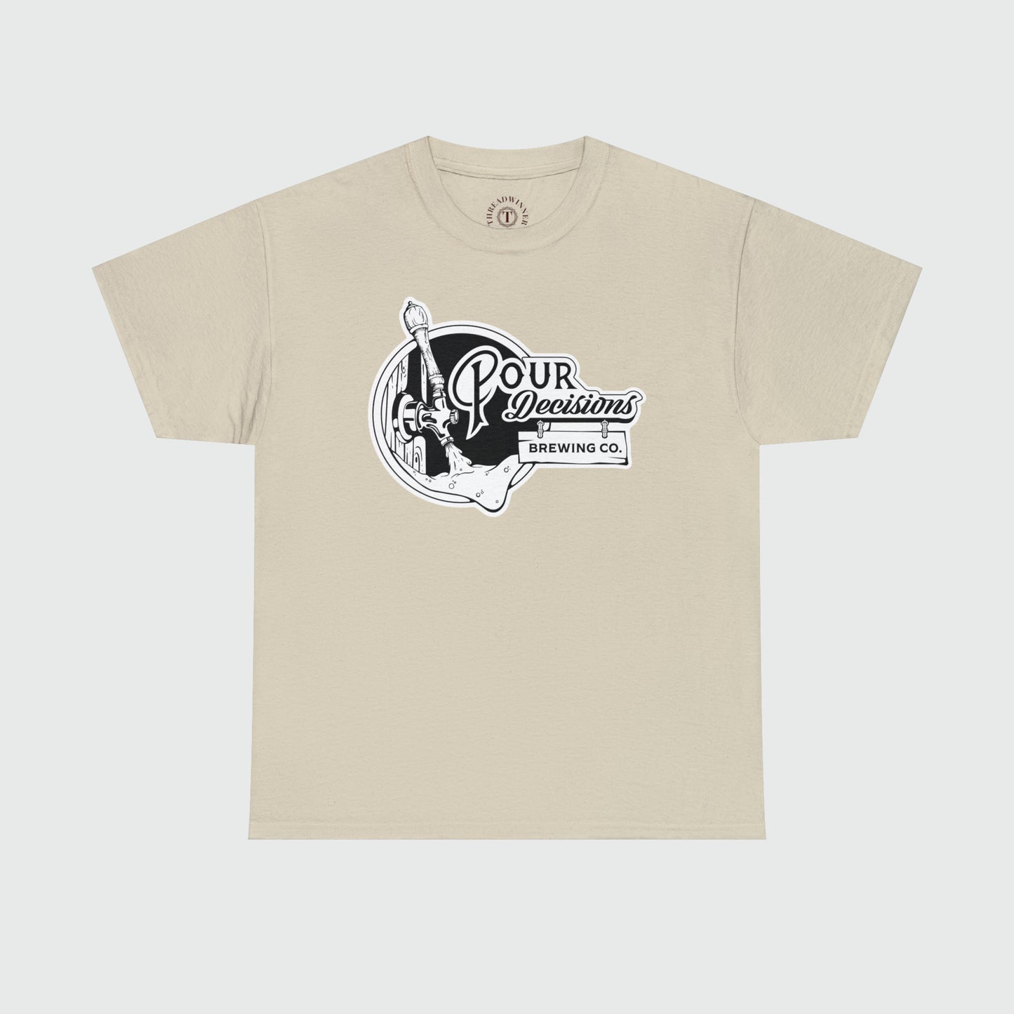 Pour Decisions Brewing Co. Unisex Tee