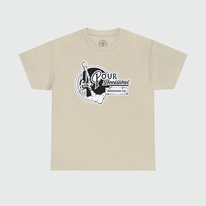 Pour Decisions Brewing Co. Unisex Tee