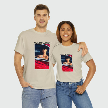 Ana De Armas Unisex Tee