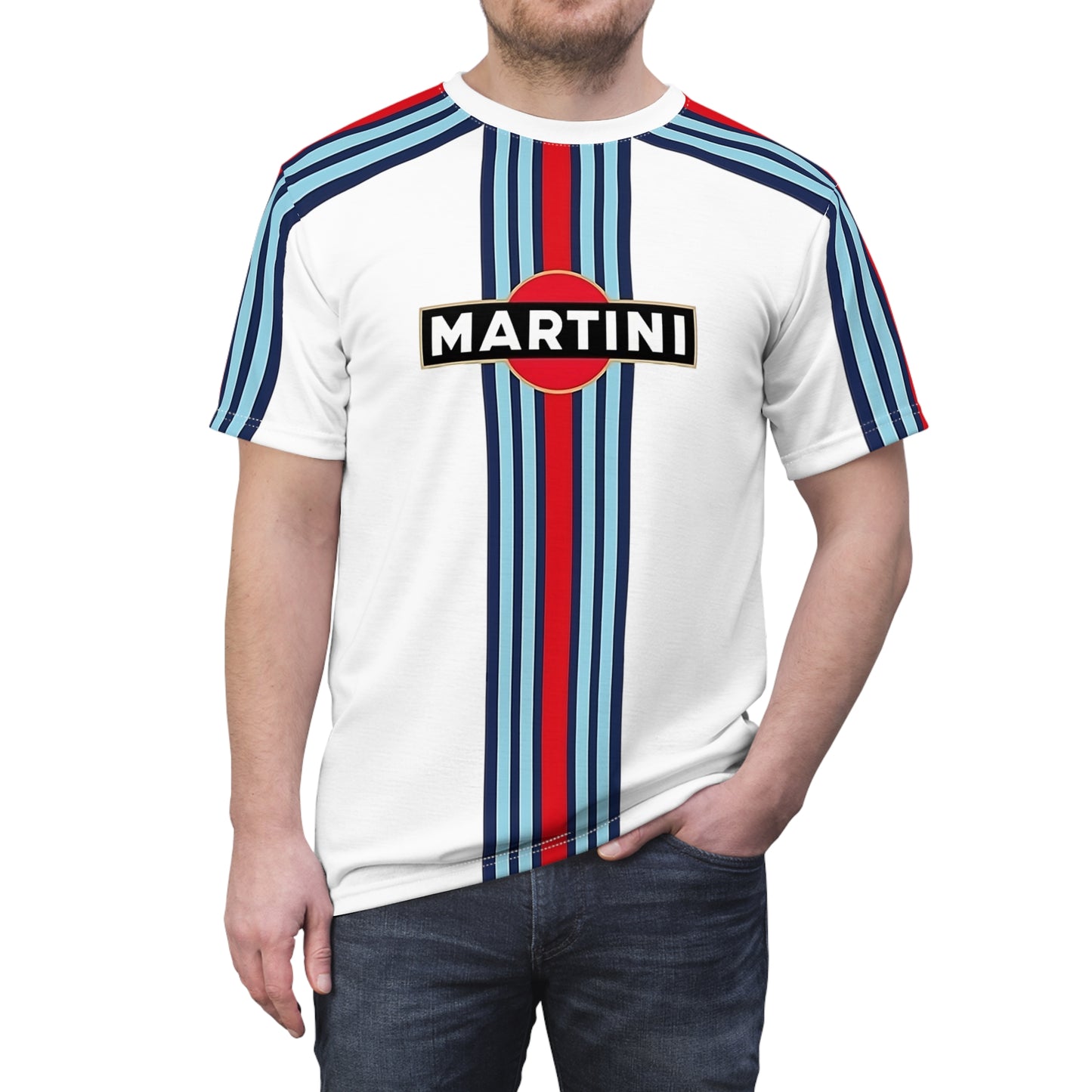 Martini Racing Camiseta Unisex