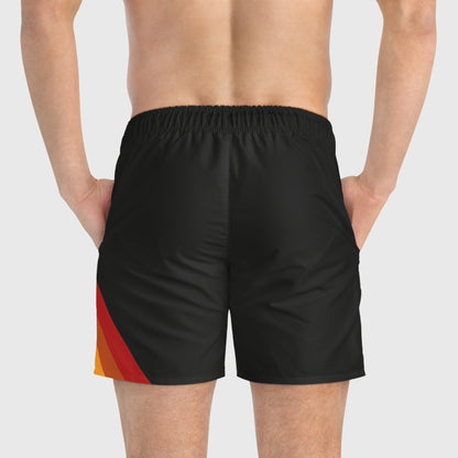 Sunset Blvd. Swim Trunks