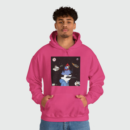 A Regular Atake Hoodie