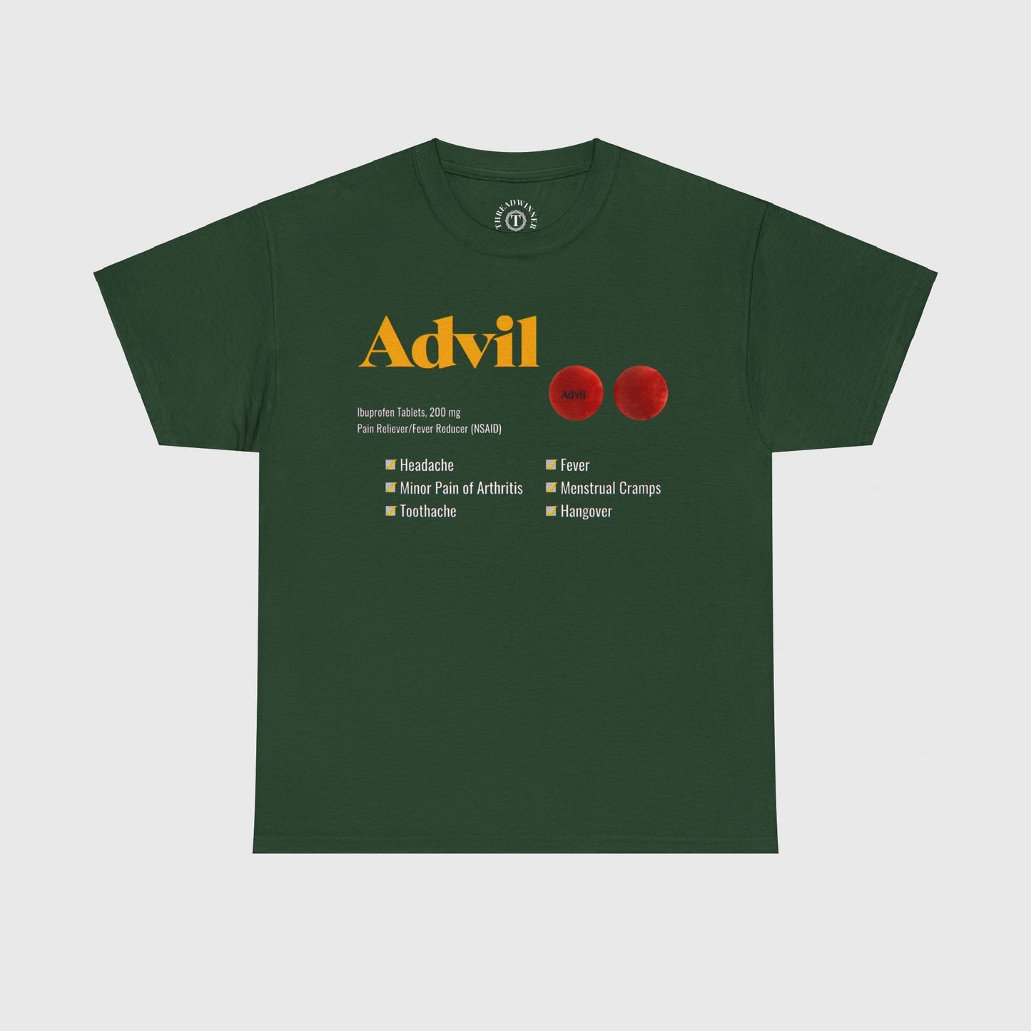 Advil Unisex Tee