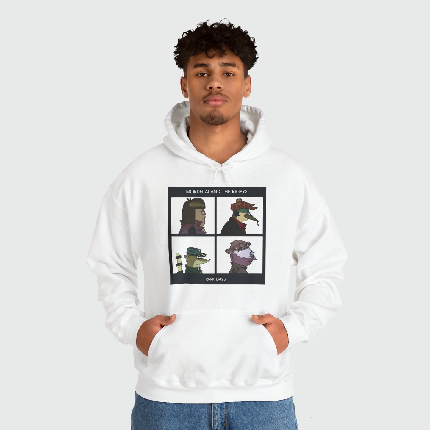 A Regular Feel Good Hoodie