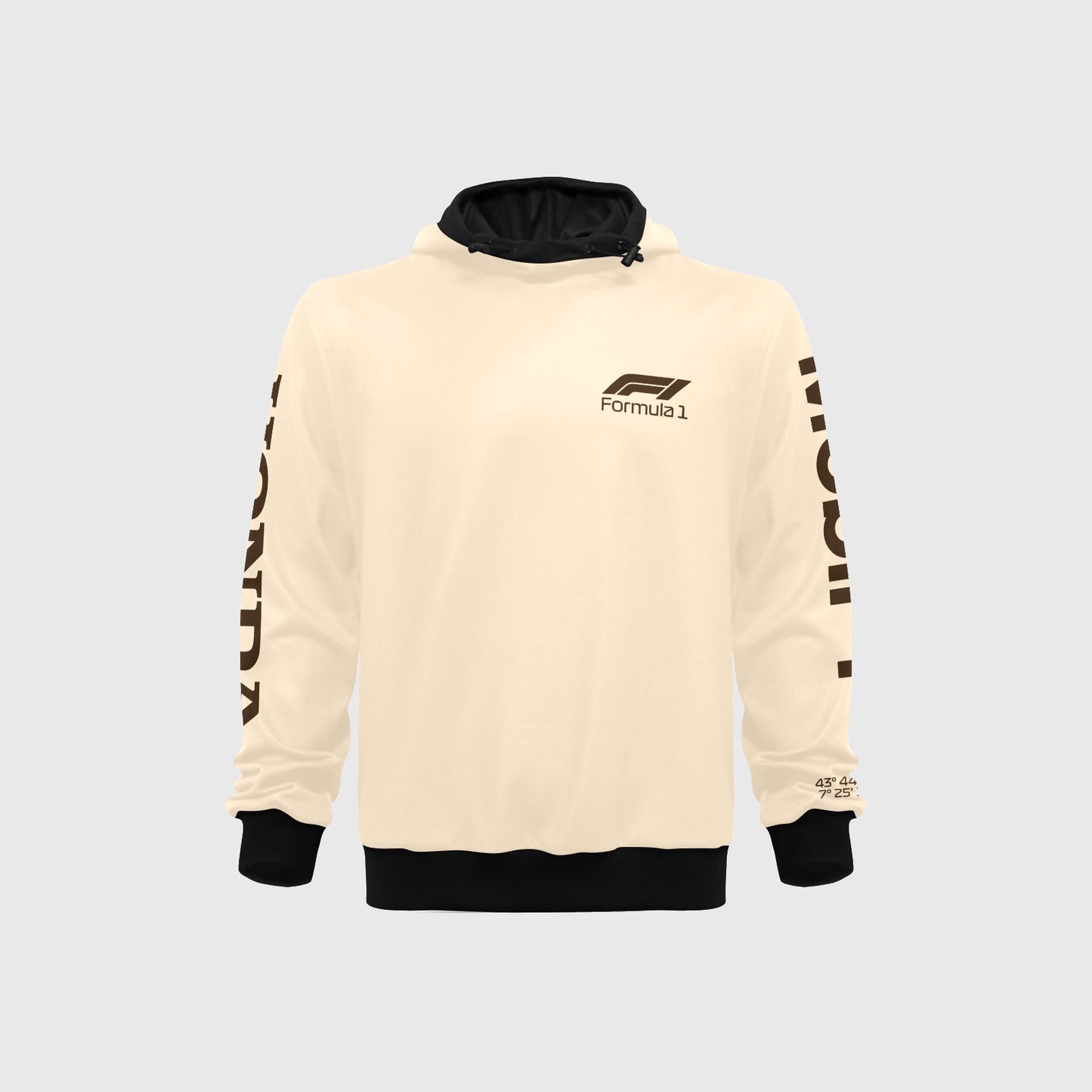 Formula One Monaco Sweater