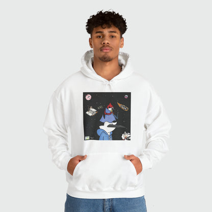 A Regular Atake Hoodie