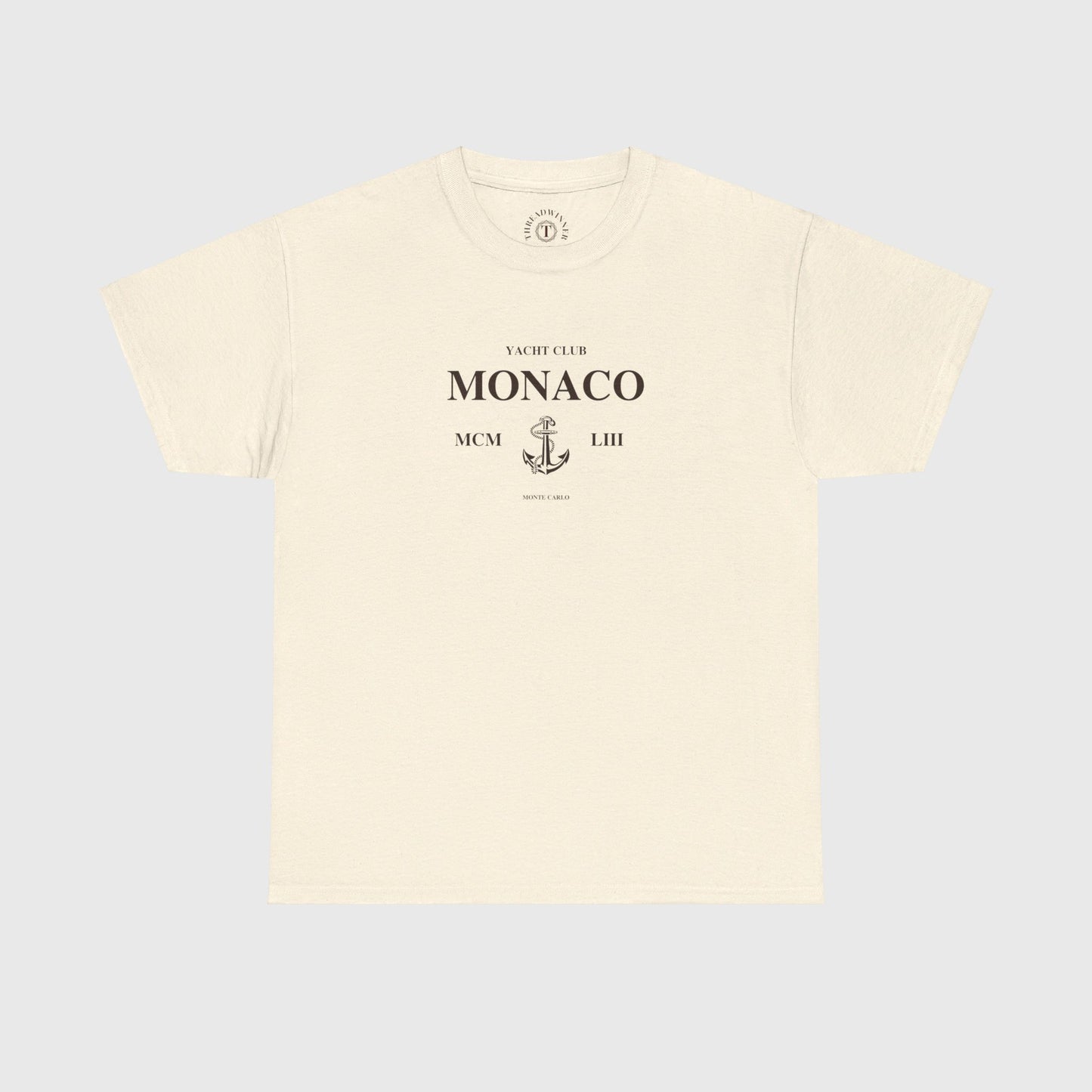 Monaco Yacht Club Unisex Tee