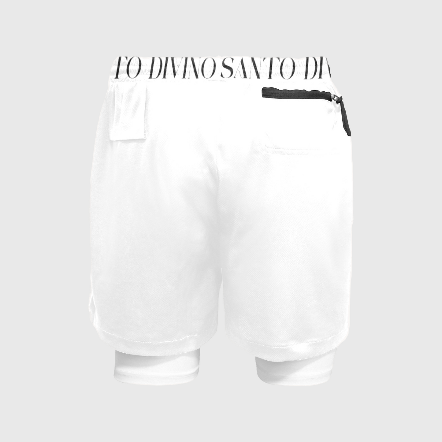 SANTO DIVINO Poseidon Compression Shorts