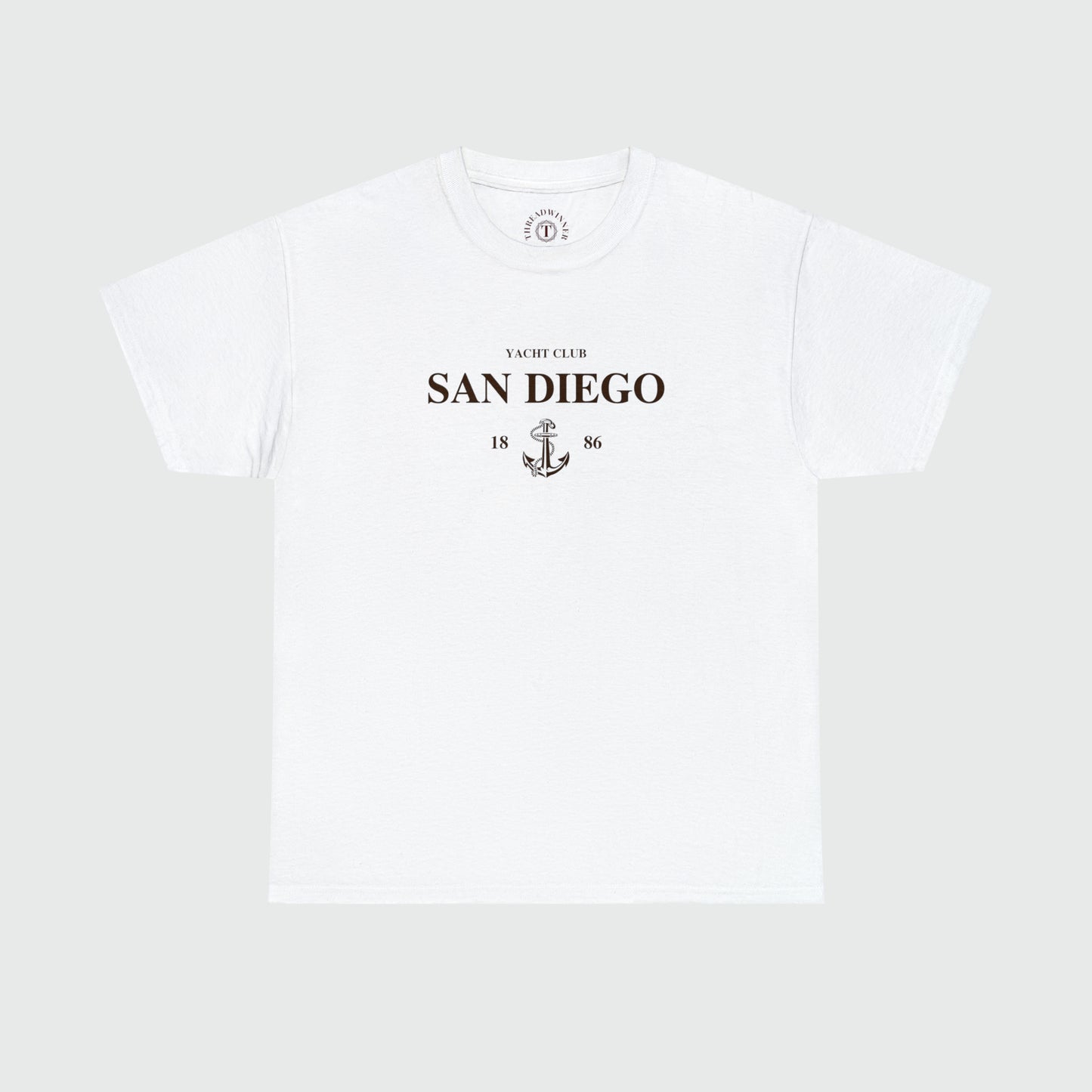 San Diego Yacht Club Unisex Tee