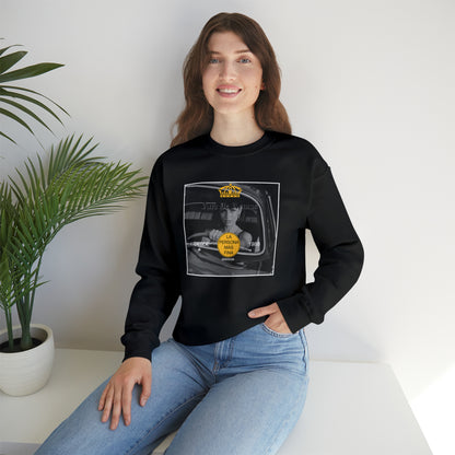 Ana De Armas Unisex Crewneck Sweatshirt