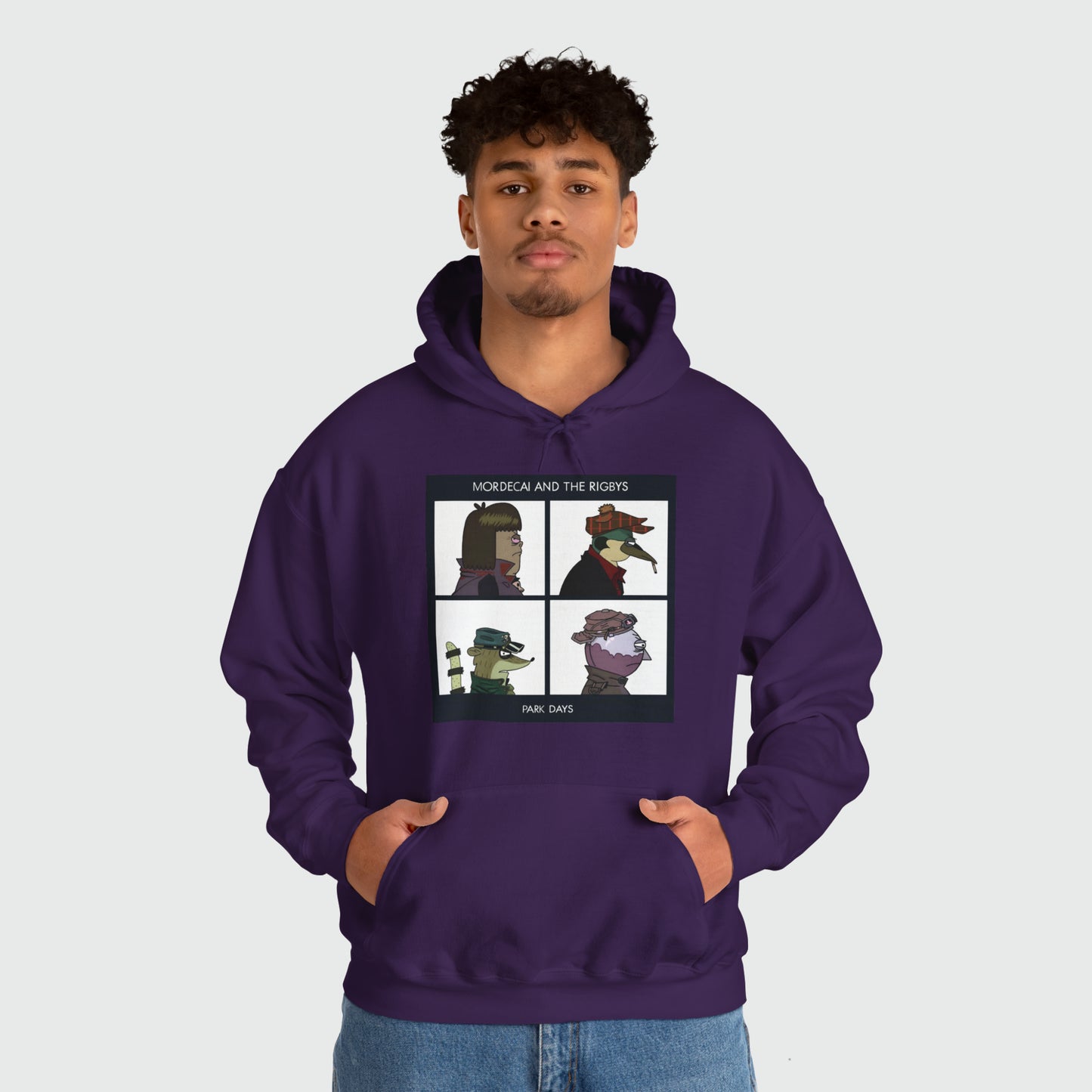 A Regular Feel Good Hoodie