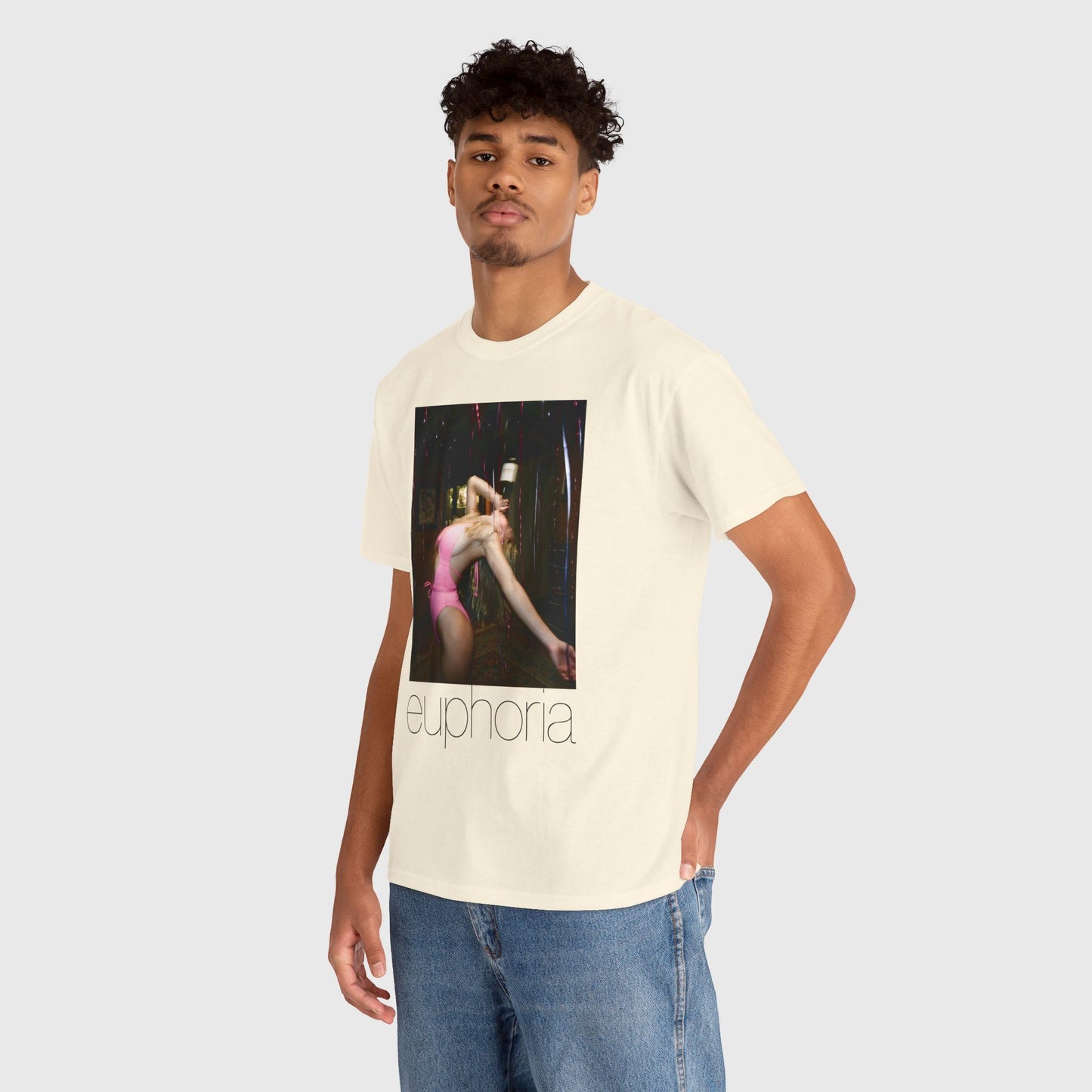 Euphoria Sydney Sweeney Tee