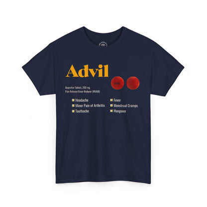 Advil Unisex Tee