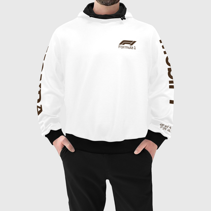 Formula One Monaco Sweater