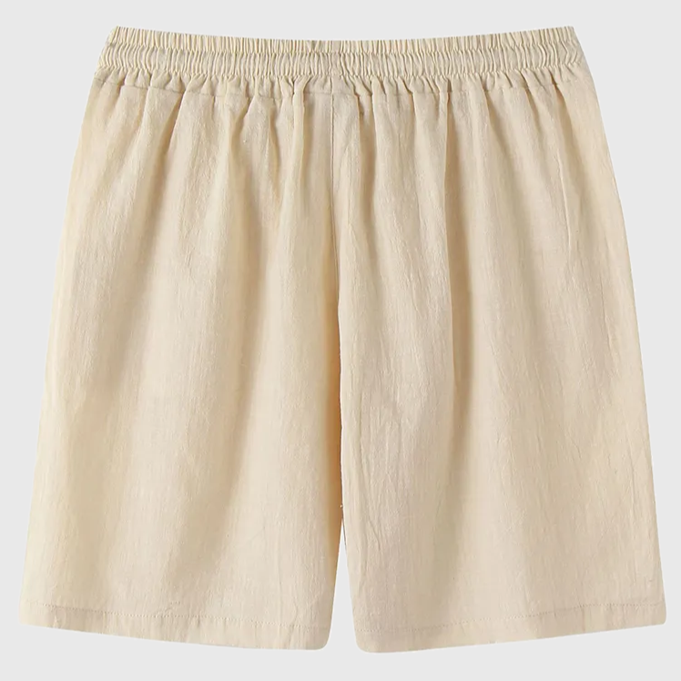 Casual Linen Shorts