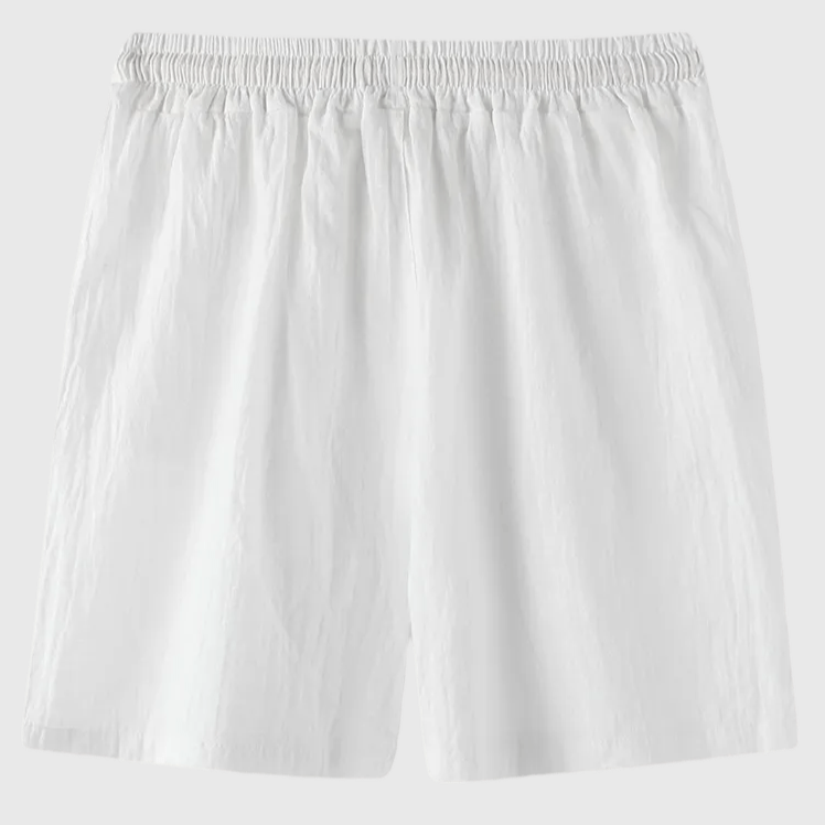 Casual Linen Shorts