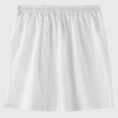 Casual Linen Shorts