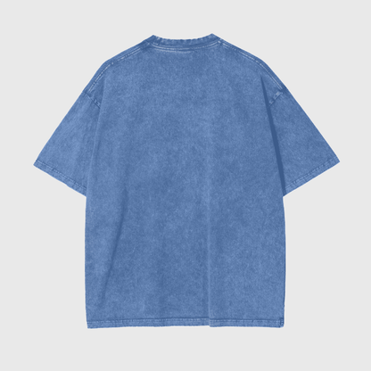 Oversized Snow Wash T-Shirt