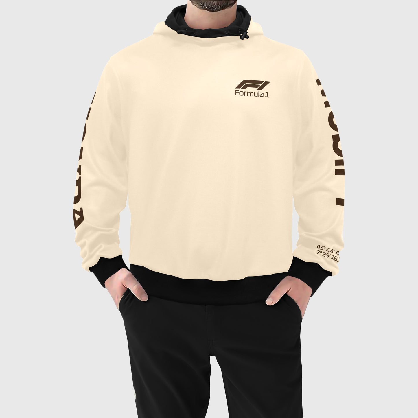 Sudadera Formula One de Carreras