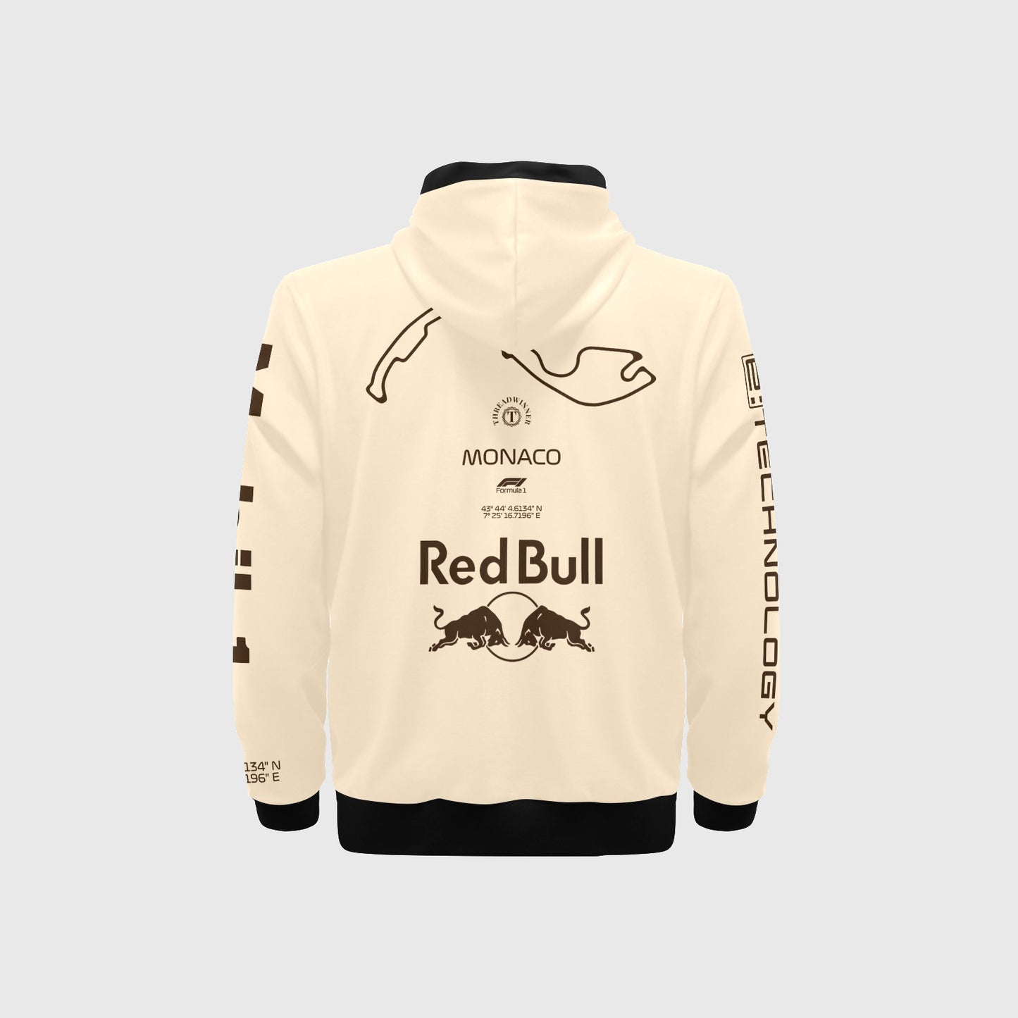 Formula One Monaco Sweater