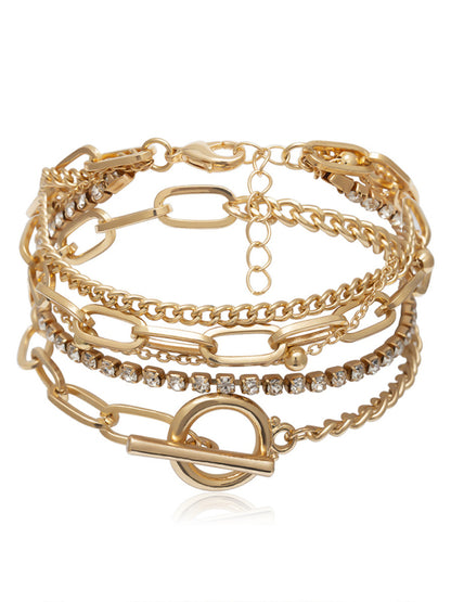 Multi-Layer Bracelet