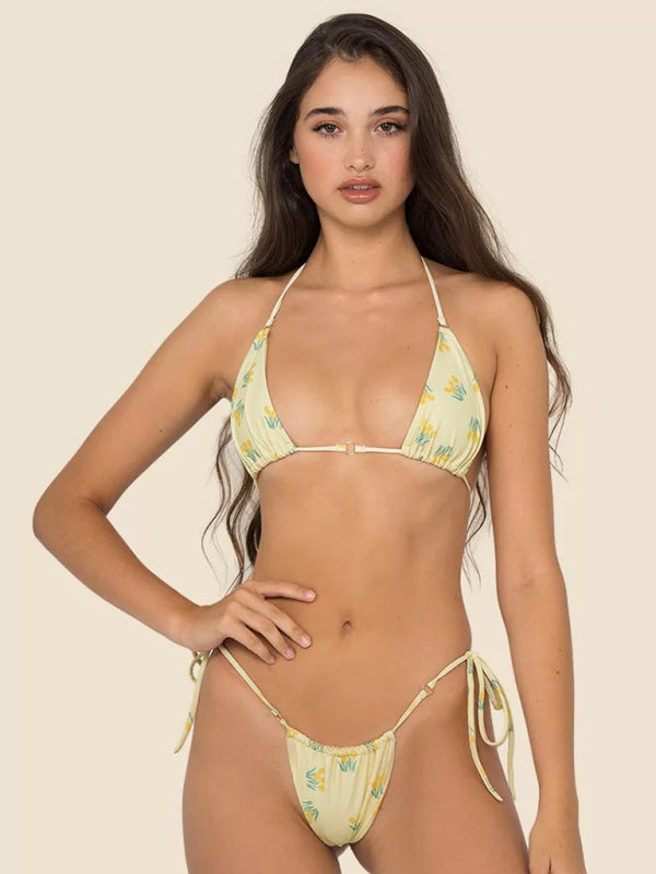 Ring Straps Two-Piece Bikini